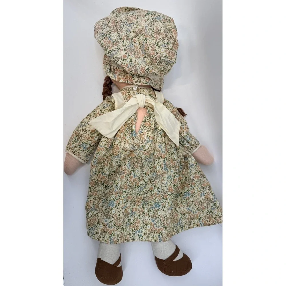 Vintage 1970's HOLLY HOBBIE Friend Heather 9